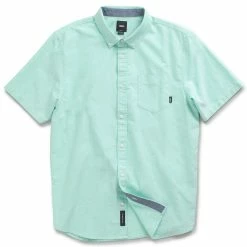 Vans Mens Houser Short Sleeve Shirt