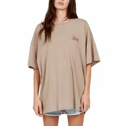 Volcom Womens My Guys T Shirt