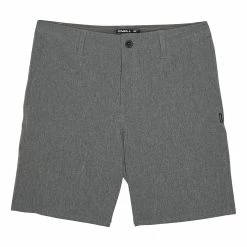O'Neill ONeill Boys Reserve Heather Hybrid Shorts