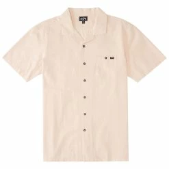 Billabong Mens Vacay All Day Short Sleeve Shirt