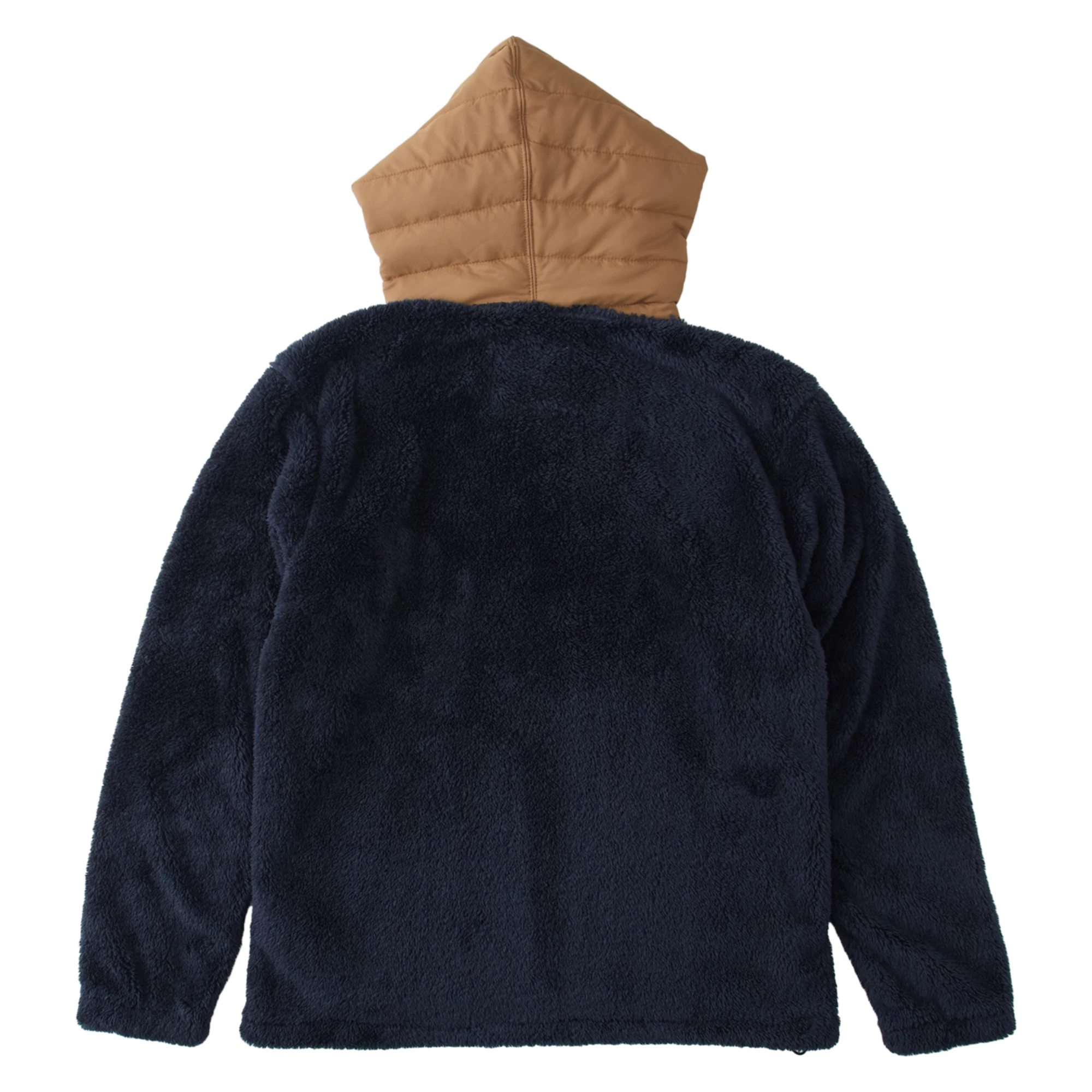 Billabong Mens A/Div Badger Half-Zip Fleece Hoodie - Image 5