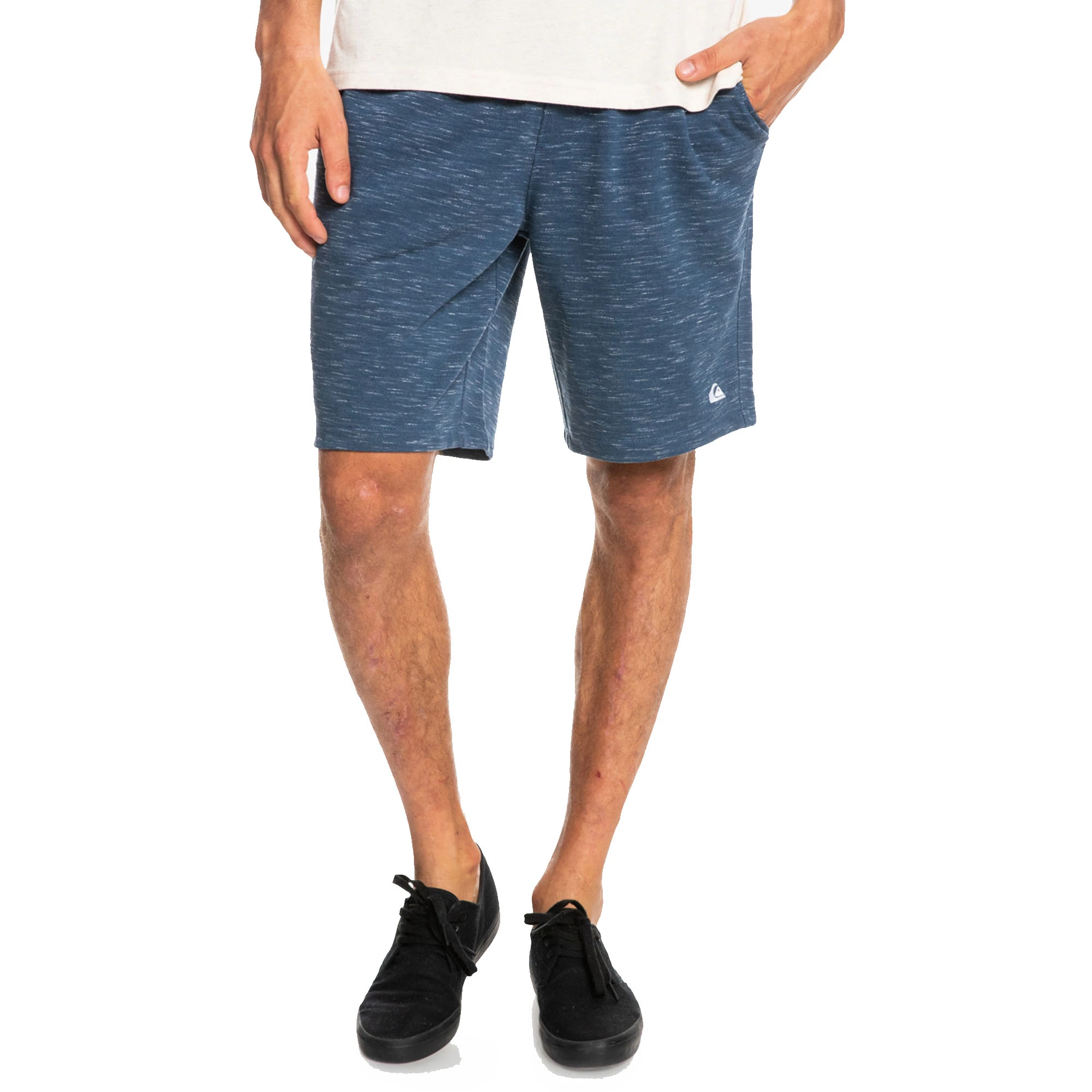 Quiksilver Mens Bayrise 19" Sweatshorts - Image 3