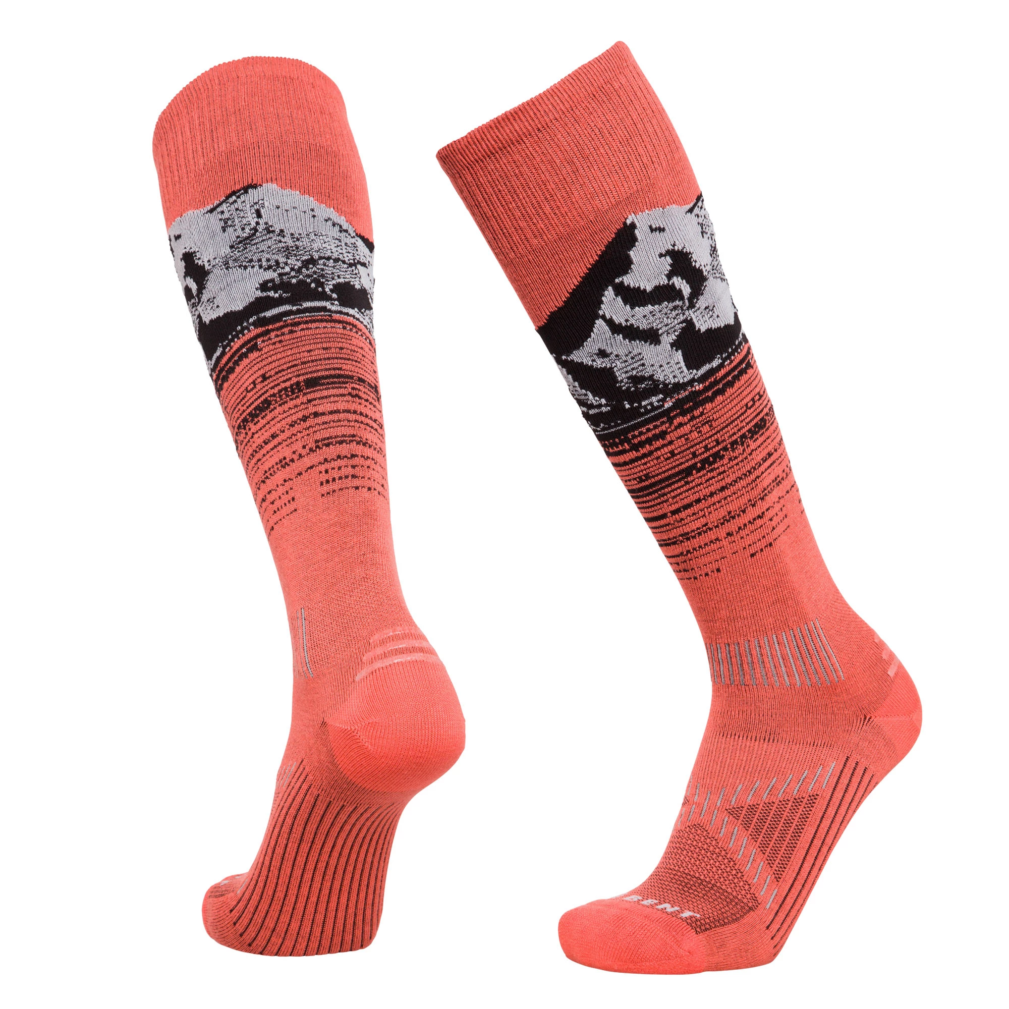 Le Bent Le Send Pro Backcountry Socks - Image 2