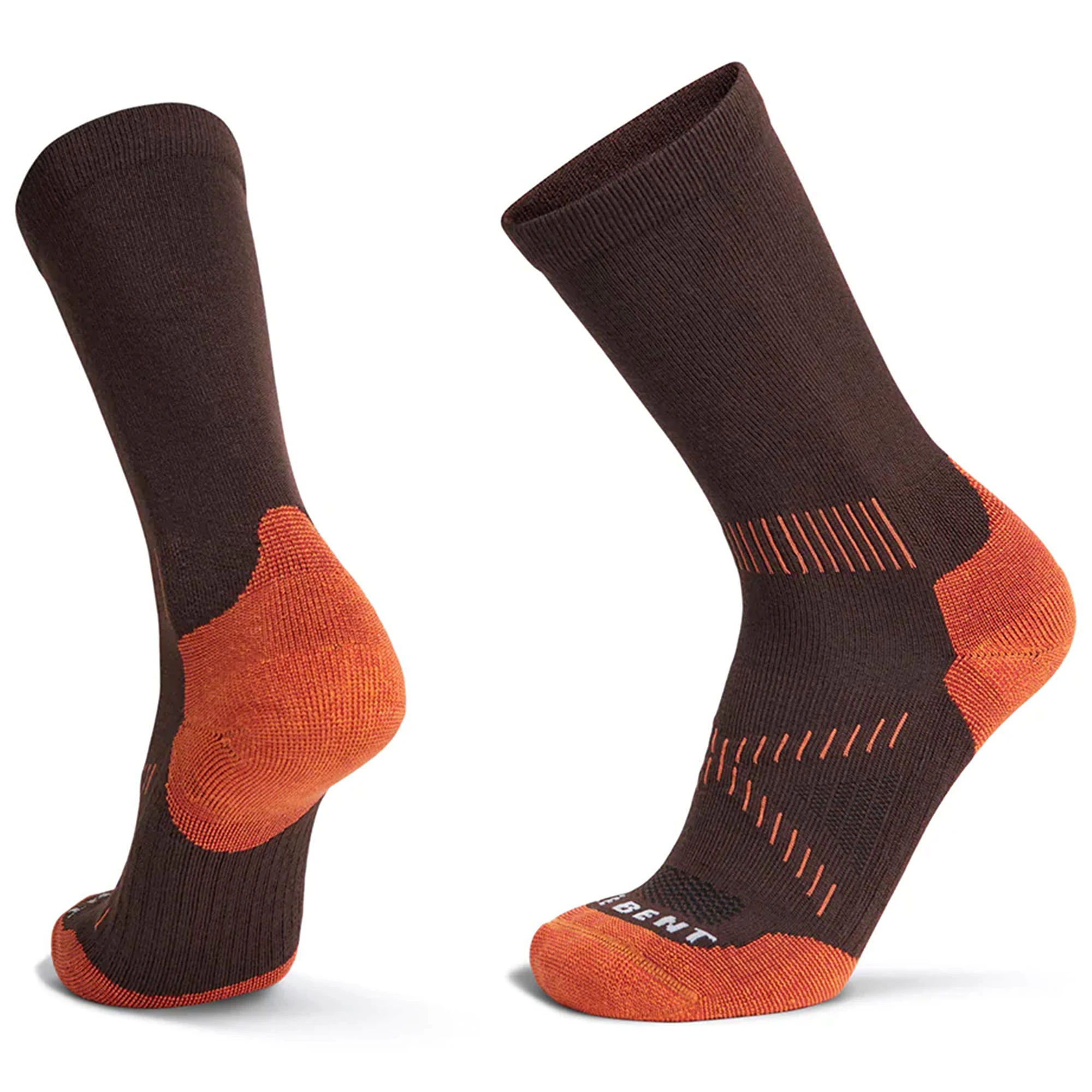 Le Bent Outdoor Light Crew Socks - Image 3